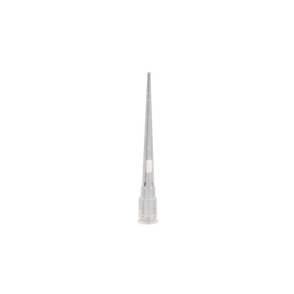 Pipet tips, 0.1 - 10ul, tip